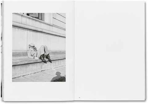 Day Sleeper (First Edition, Second Printing) Dorothea Lange – Sam Contis - MACK