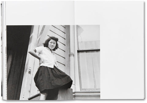 Day Sleeper (First Edition, Second Printing) Dorothea Lange – Sam Contis - MACK
