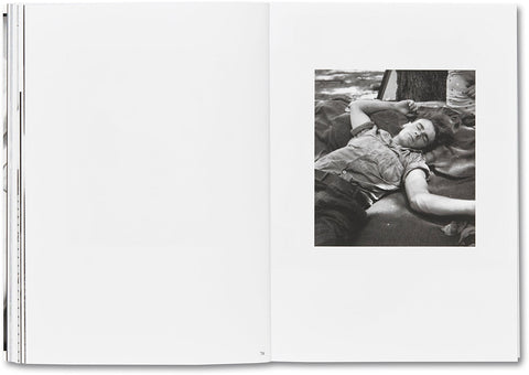 Day Sleeper (First Edition, Second Printing) Dorothea Lange – Sam Contis - MACK
