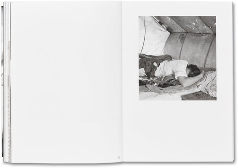 Day Sleeper (First Edition, Second Printing) Dorothea Lange – Sam Contis - MACK