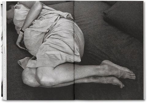 Day Sleeper (First Edition, Second Printing) Dorothea Lange – Sam Contis - MACK