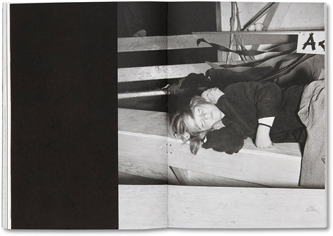 Day Sleeper (First Edition, Second Printing) Dorothea Lange – Sam Contis - MACK