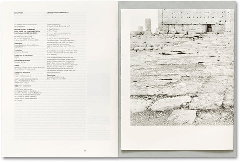 Zone Grise Ursula Schulz-Dornburg - MACK
