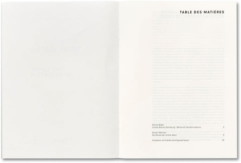 Zone Grise Ursula Schulz-Dornburg - MACK
