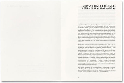 Zone Grise Ursula Schulz-Dornburg - MACK