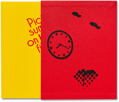 Picture Summer on Kodak Film Special Edition Jason Fulford - MACK