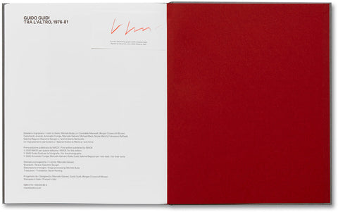 Tra l'altro, 1976-81 Guido Guidi - MACK