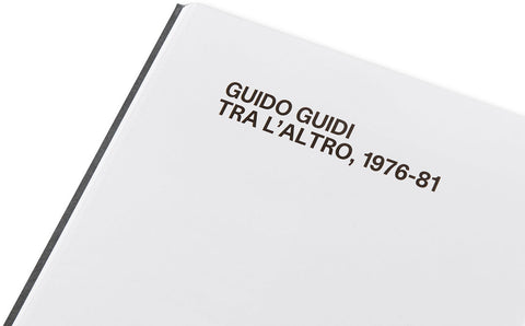 Tra l'altro, 1976-81 Guido Guidi - MACK