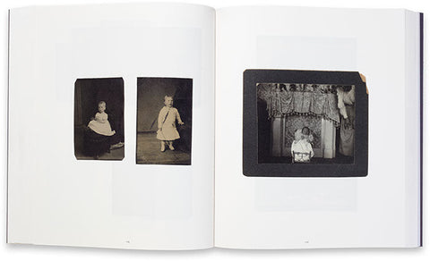 The Hidden Mother Linda Fregni Nagler - MACK