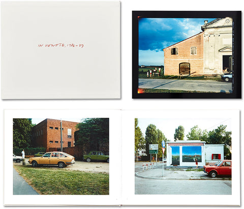 In Veneto, 1984-89 Special Edition Guido Guidi - MACK