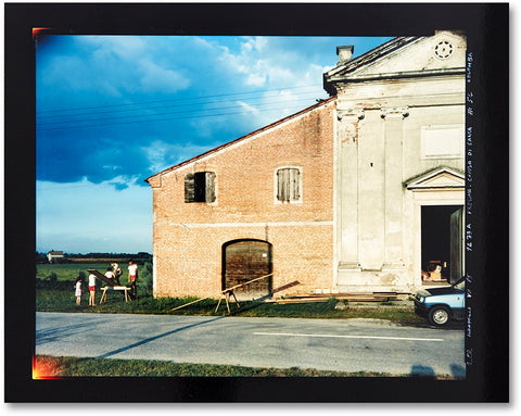 In Veneto, 1984-89 Special Edition Guido Guidi - MACK
