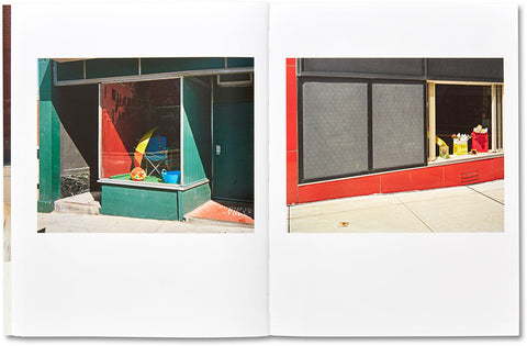 The Island Position John Lehr - MACK