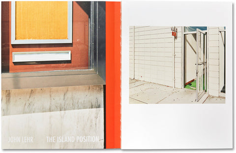 The Island Position John Lehr - MACK