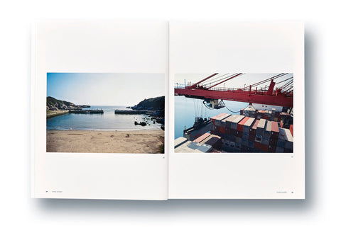 Fish Story Allan Sekula - MACK