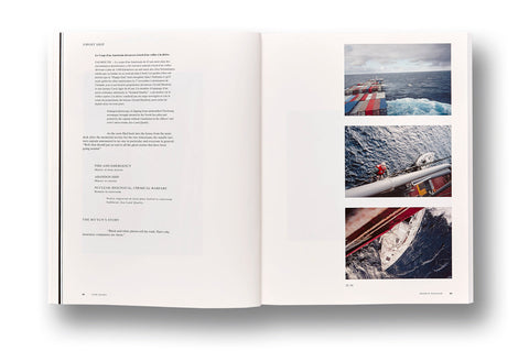 Fish Story Allan Sekula - MACK