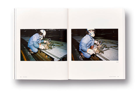 Fish Story Allan Sekula - MACK
