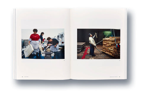 Fish Story Allan Sekula - MACK