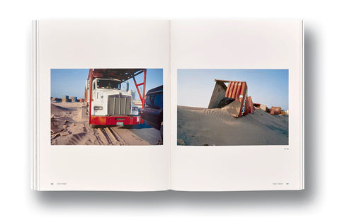 Fish Story Allan Sekula - MACK
