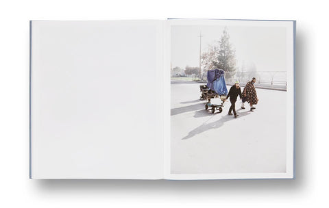 ZZYZX Gregory Halpern (First edition, signed) - MACK
