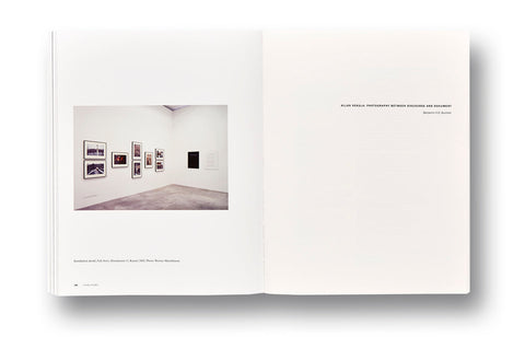 Fish Story Allan Sekula - MACK