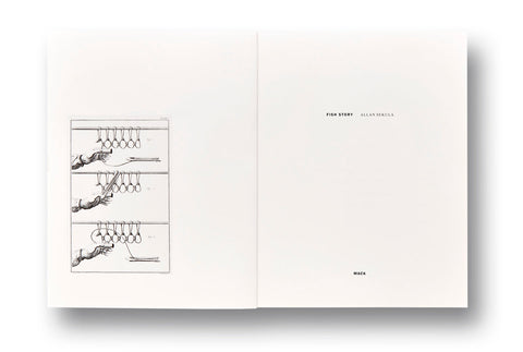 Fish Story Allan Sekula - MACK