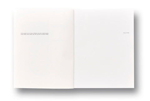 Fish Story Allan Sekula - MACK