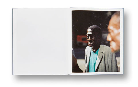 ZZYZX Gregory Halpern (First edition, Third printing) - MACK