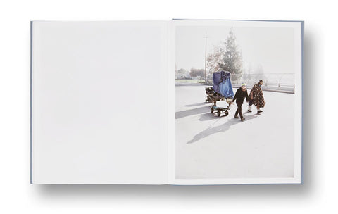 ZZYZX Gregory Halpern (First edition, Third printing) - MACK
