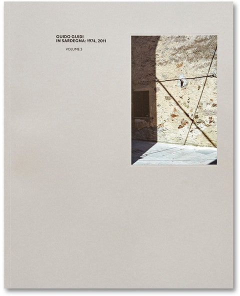 In Sardegna Guido Guidi - MACK