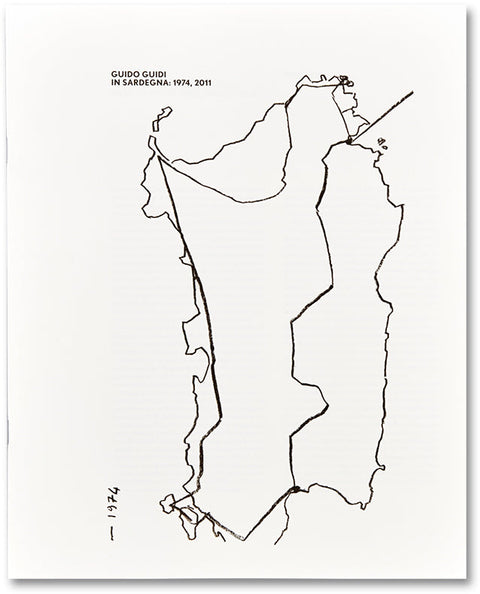 In Sardegna Guido Guidi - MACK