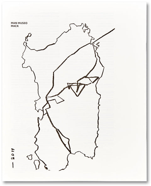 In Sardegna Guido Guidi - MACK