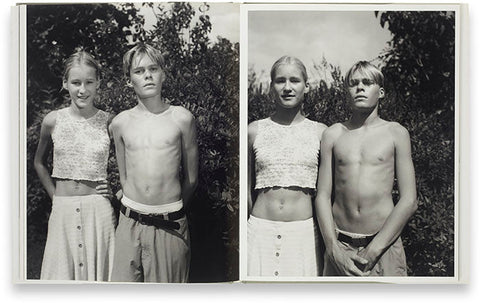 Neighbours Nachbarn Collier Schorr - MACK