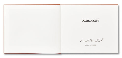 Ouarzazate Mark Ruwedel - MACK