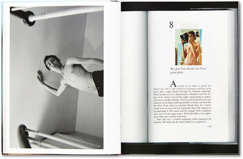 Paul’s Book Collier Schorr - MACK