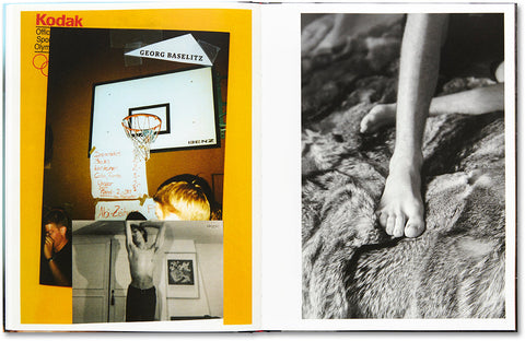 Paul’s Book Collier Schorr - MACK