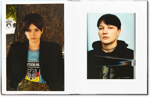Paul’s Book Collier Schorr - MACK