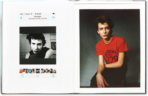 Paul’s Book Collier Schorr - MACK