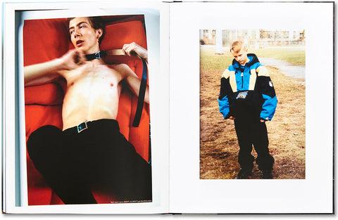 Paul’s Book Collier Schorr - MACK