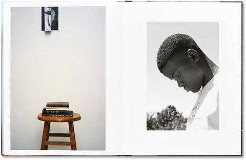 Paul’s Book Collier Schorr - MACK