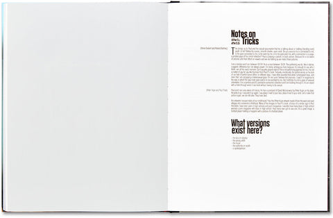 Paul’s Book Collier Schorr - MACK