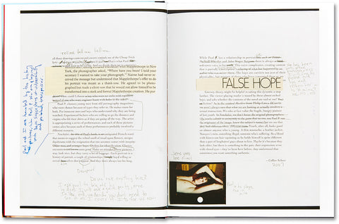 Paul’s Book Collier Schorr - MACK