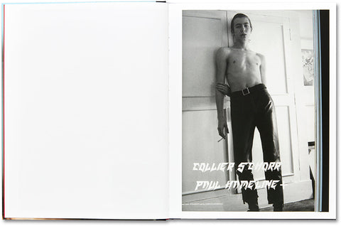 Paul’s Book Collier Schorr - MACK