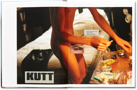 Paul’s Book Collier Schorr - MACK