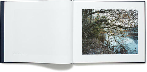 The River Winter Jem Southam - MACK