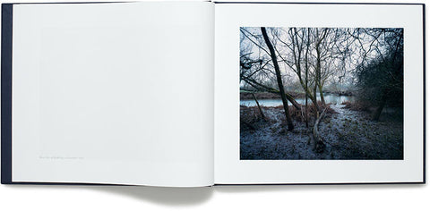 The River Winter Jem Southam - MACK