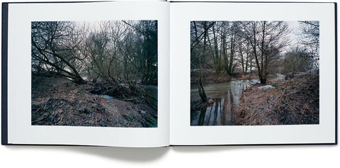 The River Winter Jem Southam - MACK