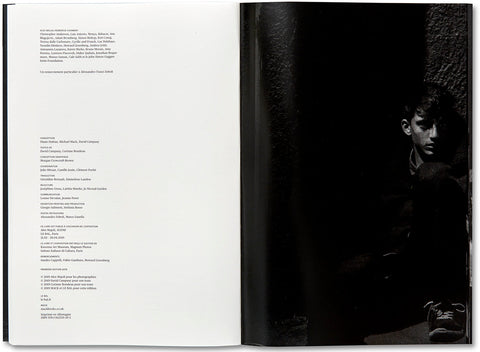 Scene Alex Majoli (French edition) - MACK