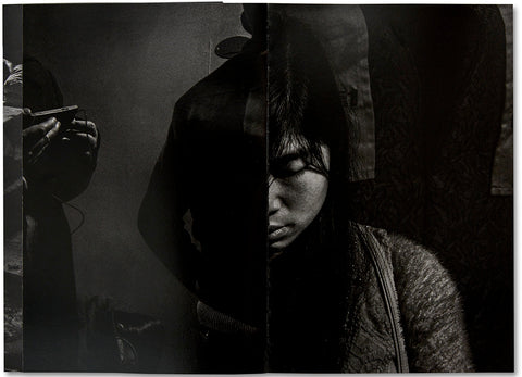Scene Alex Majoli (French edition) - MACK
