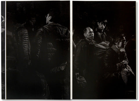 Scene Alex Majoli (French edition) - MACK