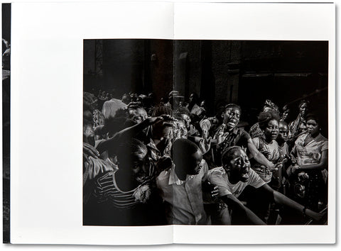 Scene Alex Majoli (French edition) - MACK